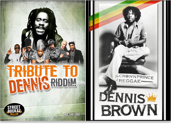 TRIBUTE TO DENNIS BROWN